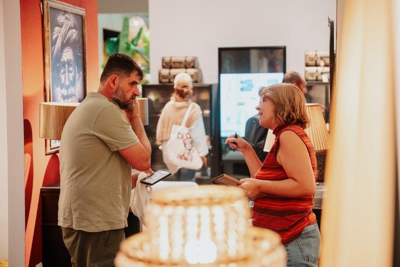 Feria Habitat  - CREACIONES MENG, S.L.